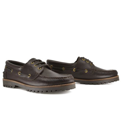 Chaussure de pont - Reynisfjara - Seajure - pour homme / en cuir / en caoutchouc
