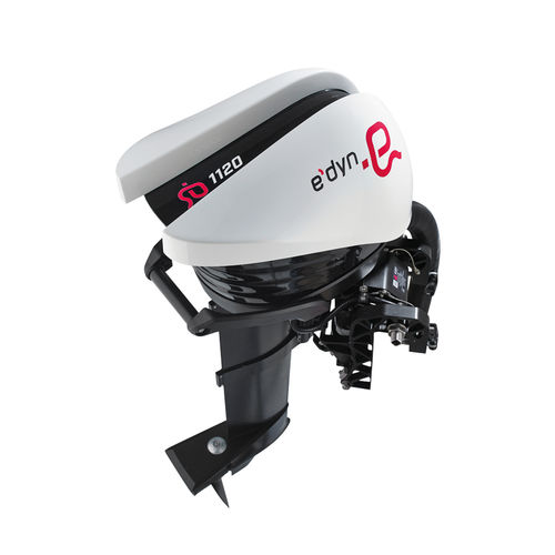 Moteur hors-bord - 2035 - EDYN MARINE - électrique / plaisance / refroidi par eau
