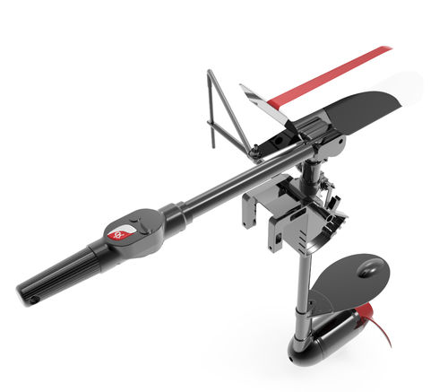 Moteur hors-bord - 0610 - EDYN MARINE - électrique / plaisance