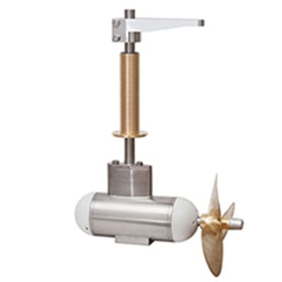 Moteur saildrive - 0408-SM - EDYN MARINE - électrique / plaisance / submersible