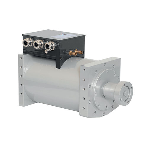 Moteur in-bord - 5080-IN - EDYN MARINE - électrique / plaisance / étanche