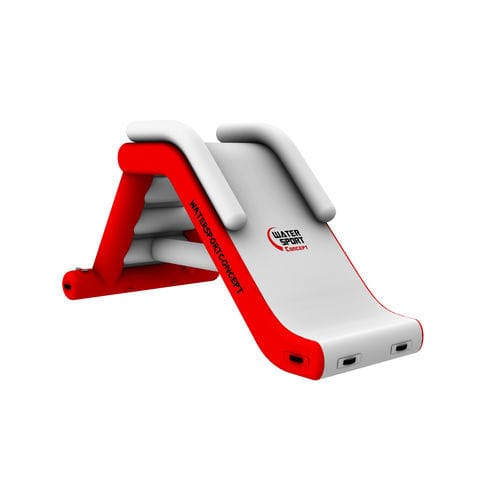 Toboggan pour stand-up paddle-board - Mega - WATERSPORT CONCEPT