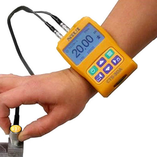 Mesureur d'épaisseur à ultrasons - CTS-30A/B - Shantou Institute of Ultrasonic Instruments