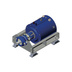 Moteur de propulsion - EPTechnologies - électrique / plaisance