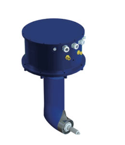 Moteur saildrive - EPTechnologies - de propulsion / électrique / plaisance