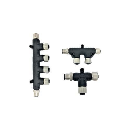 Connectique réseau NMEA 2000® connecteur T - Splitter - EPTechnologies