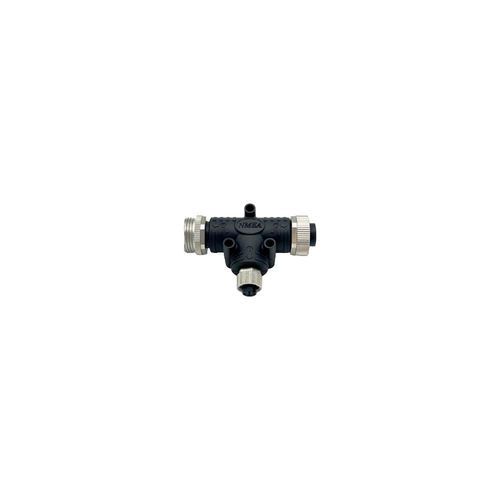 Connectique réseau NMEA 2000® connecteur T - Backbone Splitter - EPTechnologies