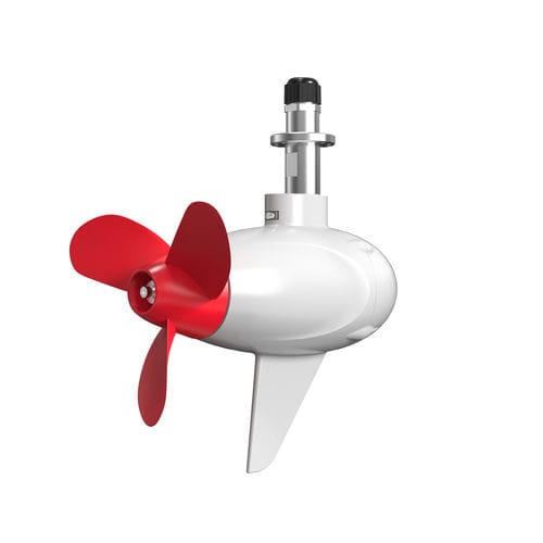 Moteur POD - Flowstar  - Wolong Electric Group - électrique / plaisance
