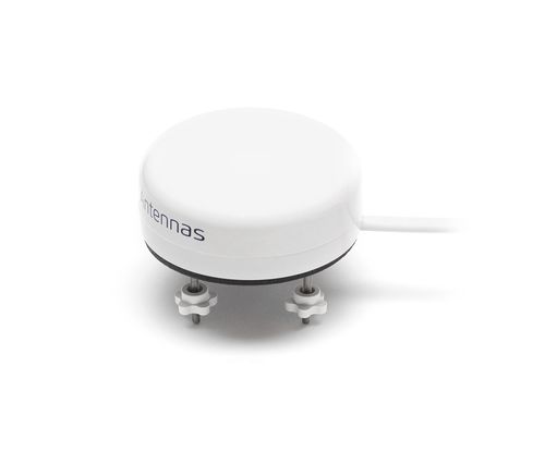 Antenne Iridium - 2J9126BW - 2J Antennas s.r.o. - pour bateau / radôme / IP67