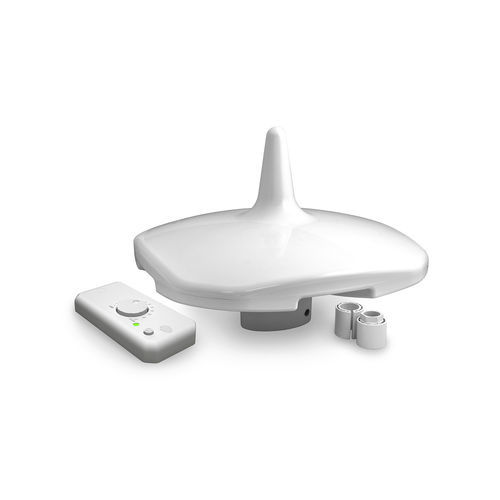 Antenne TV - 2J9438JBW - 2J Antennas s.r.o. - pour bateau / omnidirectionnelle / IP67