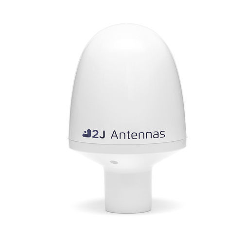 Antenne GPS - 2J9C01JWCF-C392N - 2J Antennas s.r.o. - GNSS / pour bateau / radôme