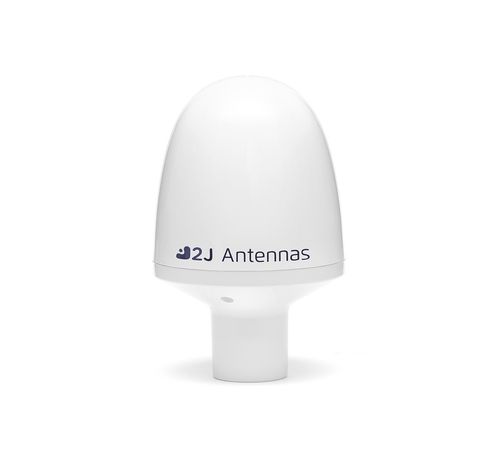 Antenne Iridium - 2J9C34JW-C392N - 2J Antennas s.r.o. - GPS / GNSS / pour bateau