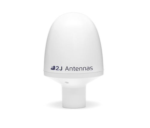 Antenne Iridium - 2J9C26JW-C392N - 2J Antennas s.r.o. - pour bateau / radôme / IP67