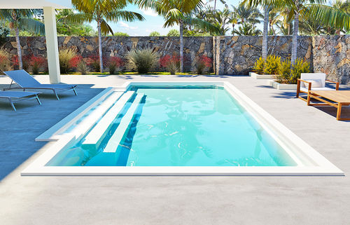 Piscine - MAJORQUE - CRYSTAL POOLS LTD