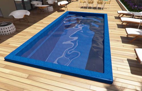 Piscine - ST-TROPEZ - CRYSTAL POOLS LTD