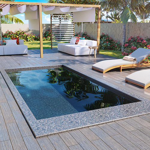 Piscine - HONOLULU - CRYSTAL POOLS LTD