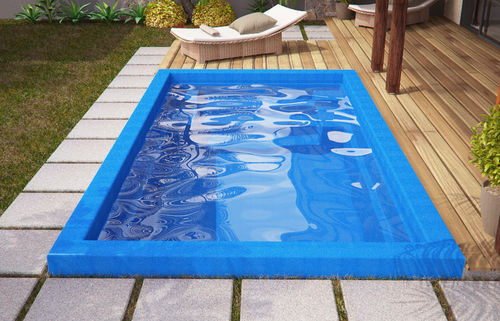 Piscine - Bora Bora - CRYSTAL POOLS LTD