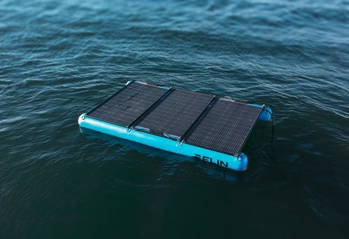 panneau solaire flexible - FLIN solar GmbH