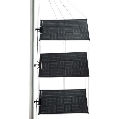 panneau solaire pour bateau - FLIN solar GmbH