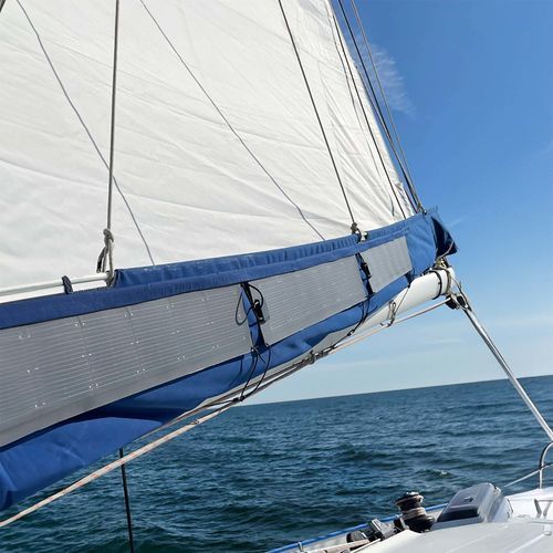 Panneau solaire flexible - FLIN solar GmbH - pour bateau / marin