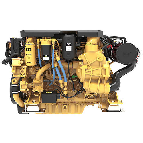 Moteur in-bord - C7.1  - Caterpillar Marine Power Systems - de propulsion / diesel / pour bateau professionnel
