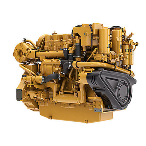 Moteur in-bord - C18 ACERT - Caterpillar Marine Power Systems - de propulsion / diesel / pour bateau professionnel