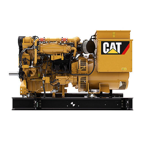 Groupe électrogène diesel - C9.3 - Caterpillar Marine Power Systems - pour yacht / 50 Hz / 60 Hz