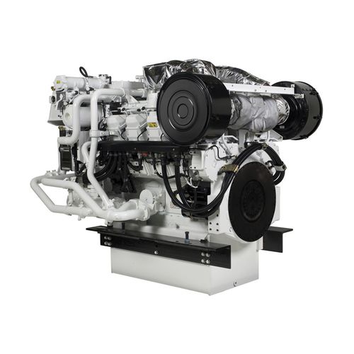 Moteur in-bord - 3508C - Caterpillar Marine Power Systems - de propulsion / diesel / pour bateau professionnel