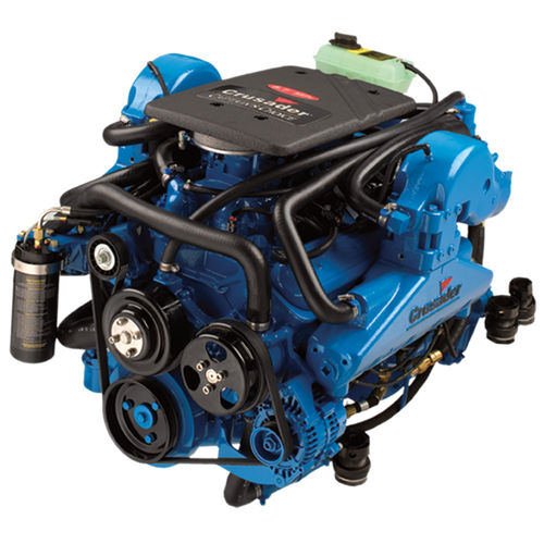 Moteur in-bord - Classic 5.7 MPI - Crusader - essence / plaisance / injection directe