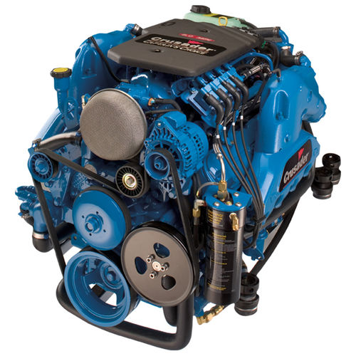 Moteur in-bord - Classic 6.0L MPI - Crusader - essence / plaisance / injection directe