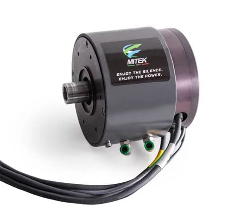 Moteur in-bord - 200015 - MITEK SRL - électrique / plaisance