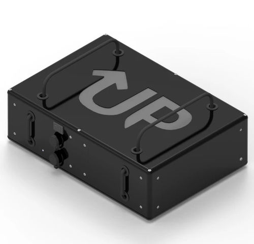 Batterie marine - PowerUp Fuel Cells OÜ - 12 V / lithium / phosphate de fer