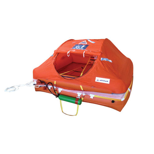 Radeau de survie pour bateau - SEAWORLD LB - Arimar - côtier / 6 places / 8 places