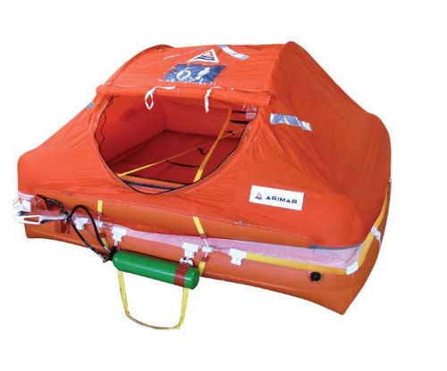 Radeau de survie pour bateau - ATLANTIC L – HR - Arimar - côtier / ISO 9650-1 / gonflable