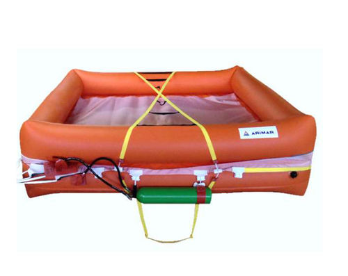 Radeau de survie pour bateau - OPEN SEA – ESP - Arimar - côtier / 6 places / 8 places