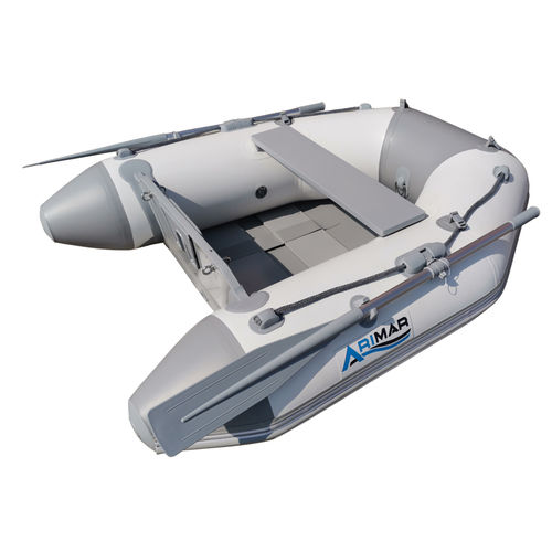 Bateau pneumatique hors-bord - Roll - Arimar - pliable / open / max. 3 personnes