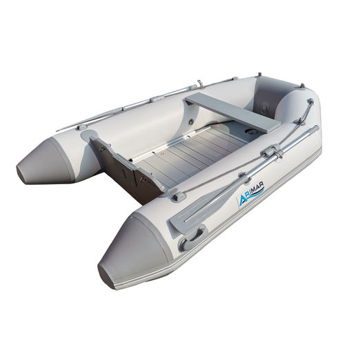 Bateau pneumatique hors-bord - CLASSIC - Arimar - pliable / open / 4 places