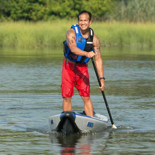 Kayak sit-on-top - 393rl - SeaEagle.com - gonflable / de loisir / de randonnée