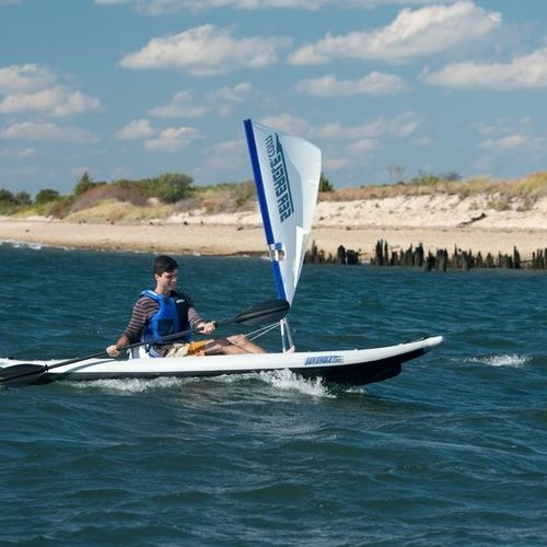 Voile pour kayak - QUIKSAIL - SeaEagle.com