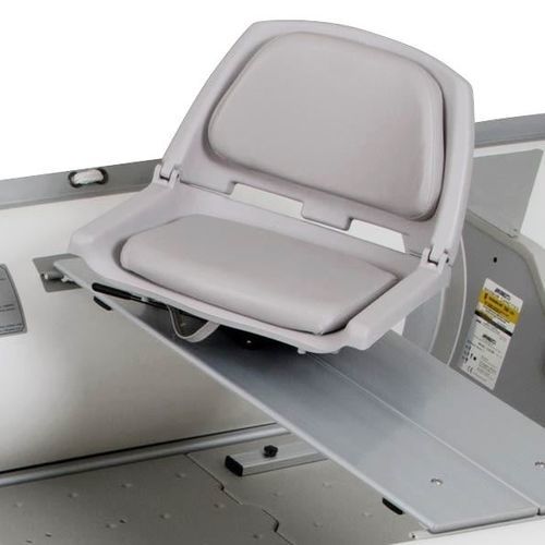 Siège pour bateau - TRSWKIT - SeaEagle.com - pivotant / blanc