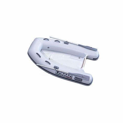 Bateau pneumatique hors-bord - 225 - Lomac - semi-rigide / open / max. 3 personnes
