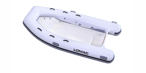 Bateau pneumatique hors-bord - 350  - Lomac - semi-rigide / open / max. 6 personnes