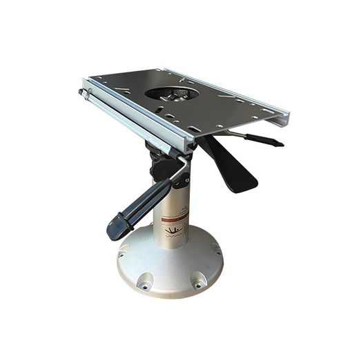 Pied pour siège pour bateau - Qingdao Allshine Marine Accessories Co,.Ltd - ajustable