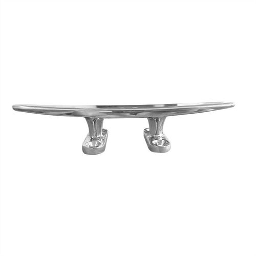 Taquet de pont pour bateau - Qingdao Allshine Marine Accessories Co,.Ltd - plat / en acier inoxydable