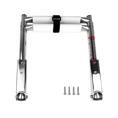 Échelle pour bateau - XK7321SW - Qingdao Allshine Marine Accessories Co,.Ltd - télescopique / de baignade / en acier inoxydable