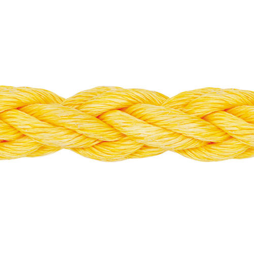 Amarre - Toughline - ROPENET GROUP CO.,LTD - tresse simple / pour navire / âme en polypropylène