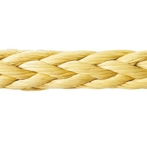 Amarre - 6125 series - ROPENET GROUP CO.,LTD - tresse simple / pour navire / âme Aramide