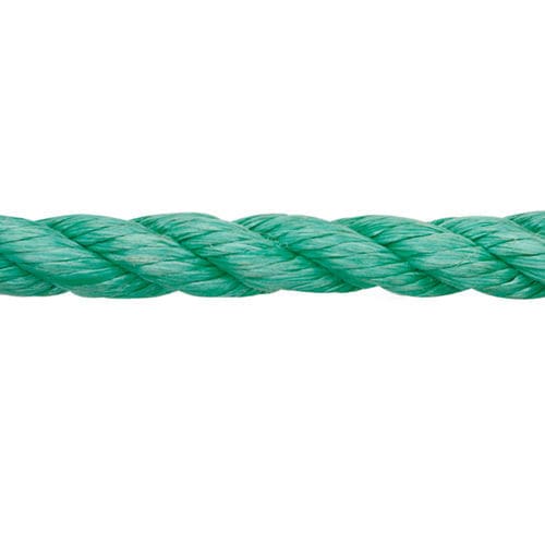 Amarre - TOUGH PLUS 3 - ROPENET GROUP CO.,LTD - flottant / tresse simple / pour bateau de pêche professionnelle