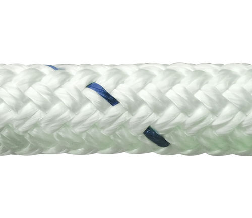 Amarre - 6136 series - ROPENET GROUP CO.,LTD - double tresse / pour navire / âme en polyamide