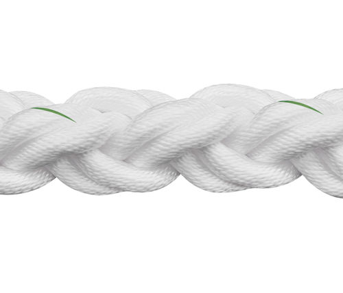 Amarre - 6144 series - ROPENET GROUP CO.,LTD - tresse simple / pour navire / âme Polyester